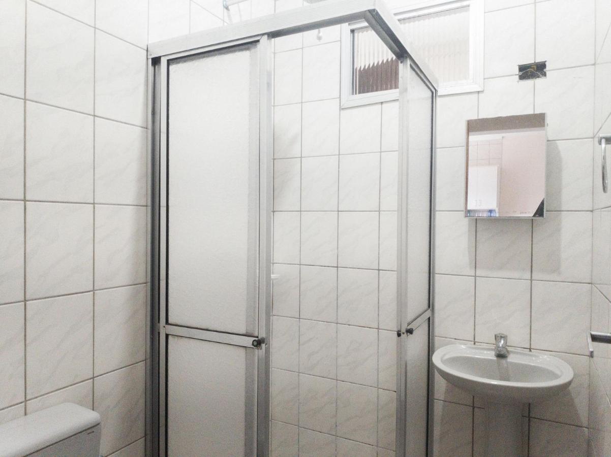 Apartamento Praia Grande Ubatuba 2 Vagas Garagem Internet Wifi ภายนอก รูปภาพ