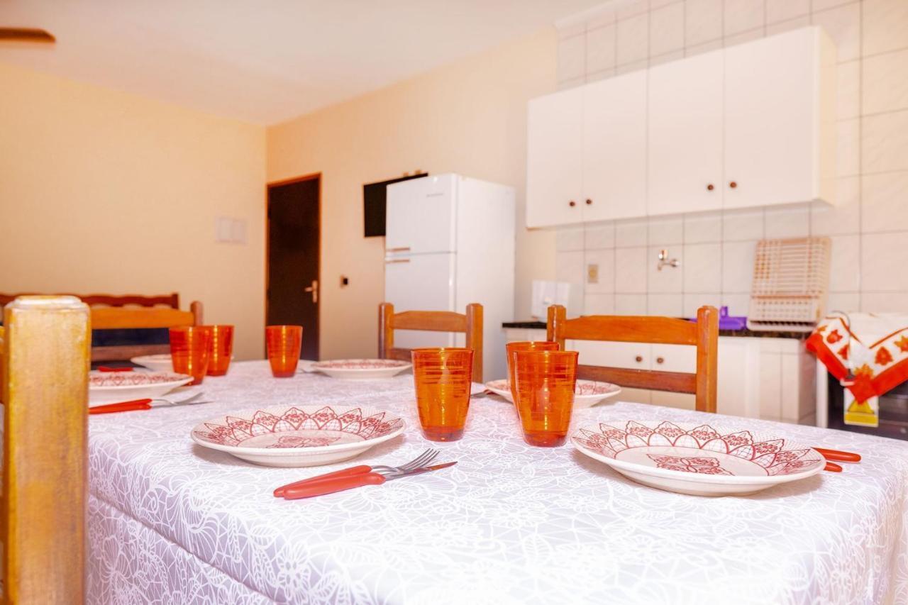 Apartamento Praia Grande Ubatuba 2 Vagas Garagem Internet Wifi ภายนอก รูปภาพ