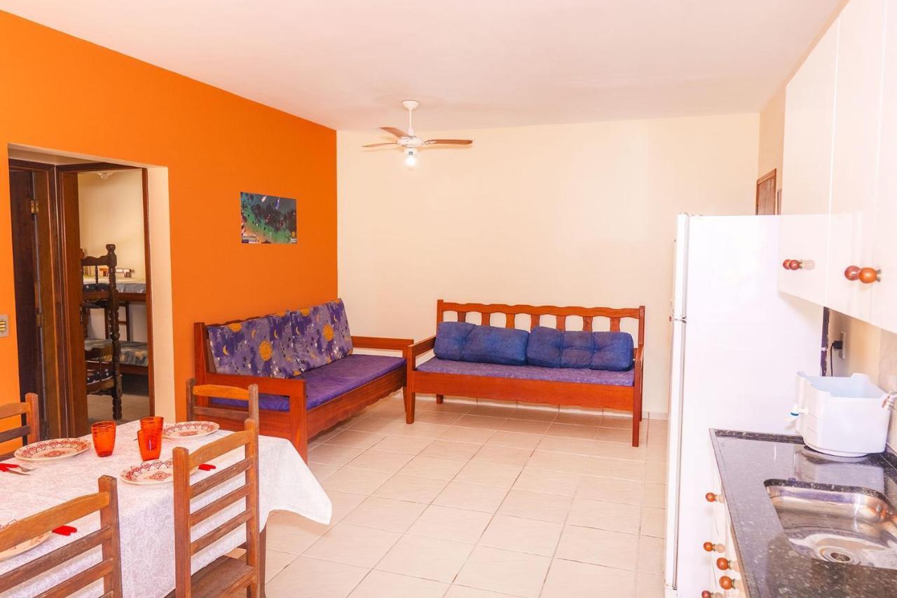Apartamento Praia Grande Ubatuba 2 Vagas Garagem Internet Wifi ภายนอก รูปภาพ