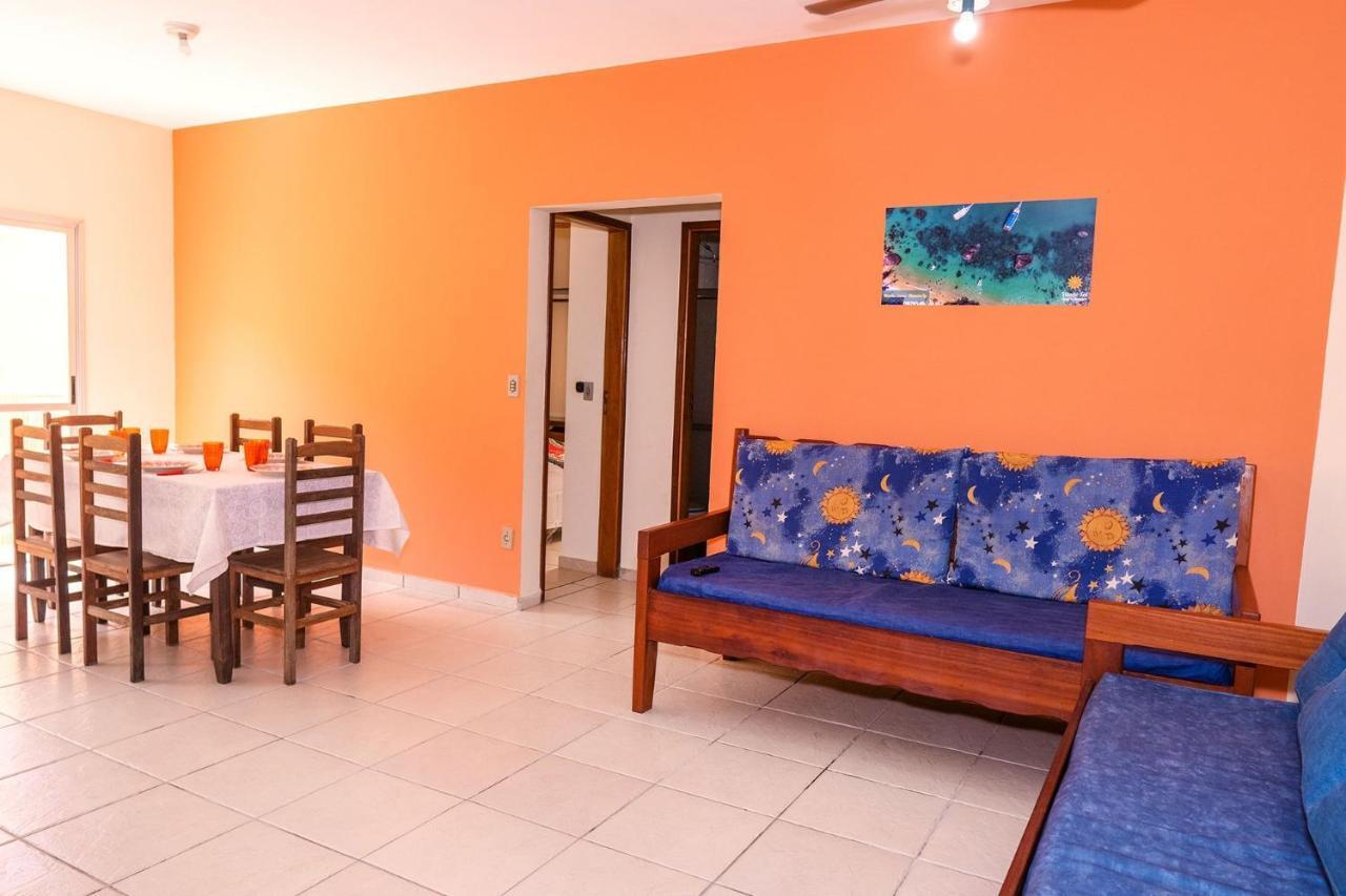 Apartamento Praia Grande Ubatuba 2 Vagas Garagem Internet Wifi ภายนอก รูปภาพ