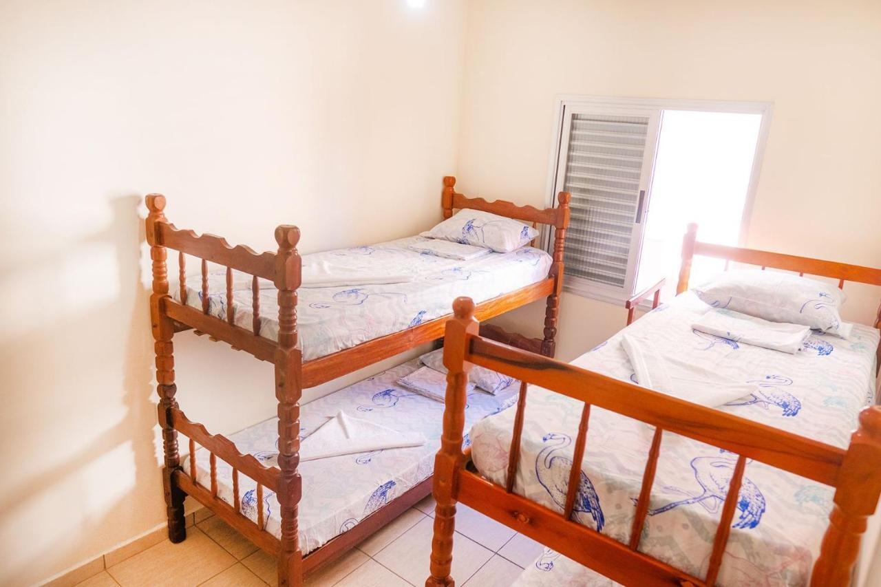Apartamento Praia Grande Ubatuba 2 Vagas Garagem Internet Wifi ภายนอก รูปภาพ