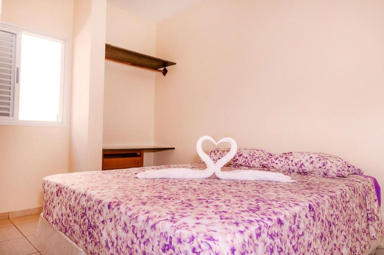 Apartamento Praia Grande Ubatuba 2 Vagas Garagem Internet Wifi ภายนอก รูปภาพ