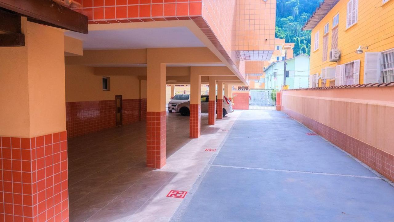 Apartamento Praia Grande Ubatuba 2 Vagas Garagem Internet Wifi ภายนอก รูปภาพ