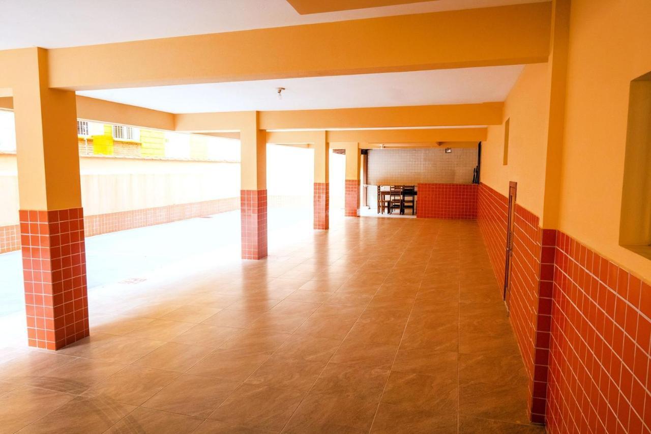 Apartamento Praia Grande Ubatuba 2 Vagas Garagem Internet Wifi ภายนอก รูปภาพ